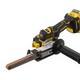 DeWalt DCM200E2T-GB 18V-XR Brushless Band File 2x 5.0AAH Powerstack batteries