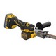 DeWalt DCM200E2T-GB 18V-XR Brushless Band File 2x 5.0AAH Powerstack batteries