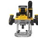 DEWALT DCW620H2-GB 18V XR BRUSHLESS 1/2 INCH ROUTER 2 x 5.0ah POWERSTACK BATTERIES & CHARGER