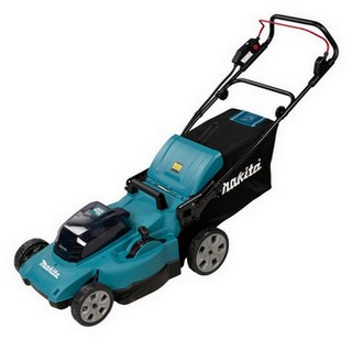 MAKITA DLM480CT2 TWIN 18V 48CM LAWN MOWER 2 X 5.0AH LI-ION BATTERIES & DUAL CHARGER 