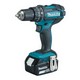 MAKITA DLX2134TJ 18V LXT 2 PIECE COMBO KIT WITH 2 X 5.0AH LI-ION BATTERIES 