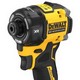 DEWALT DCF870E2T-GB 18V HYDRAULIC IMPACT DRIVER 2 x 1.7ah POWERSTACK BATTERIES & CHARGER