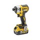 DEWALT DCK266P2-GB 18V XR BRUSHLESS TWIN PACK WITH 2 X 5.0AH LI-ION BATTERIES