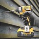 DEWALT DCK266P2-GB 18V XR BRUSHLESS TWIN PACK WITH 2 X 5.0AH LI-ION BATTERIES