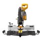 DEWALT DCS781X2-GB 54V XR FLEXVOLT 305mm SLIDE MITRE SAW 2 X 9.0AH BATTERIES AND CHARGER