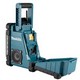 MAKITA DMR116 JOBSITE RADIO AM/FM 240V 