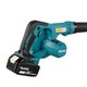 MAKITA DUB186RT 18V LXT BLOWER WITH 1 x 5.0ah LI-ION BATTERY & CHARGER