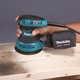 MAKITA BO5031/1 125MM RANDOM ORBITAL SANDER