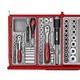 TENG TKT26R137T 26in PRO35 TOOL CHEST TOOL KIT 137PCS