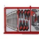 TENG TKT26R137T 26in PRO35 TOOL CHEST TOOL KIT 137PCS