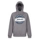 REGATTA TRF700 ORIGINAL HOODIE ROCK GREY/MARL LARGE 95J70