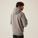 REGATTA TRF700 ORIGINAL HOODIE ROCK GREY/MARL LARGE 95J70