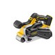 DEWALT DCW220NT-XJ 18v XR BRUSHLESS 75mm BELT SANDER BODY ONLY)