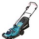 MAKITA DLM330Z 18v LXT 33cm BRUSHLESS LAWN MOWER ( BODY ONLY )