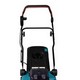 MAKITA DLM382Z 18V BODY ONLY TWIN BATTERY LAWN MOWER NO BATTERIES OR CHARGER