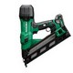 HIKOKI NT1865DAAJXZ 18v C/LESS 15G ANGLED FINISH NAILER C/W BATTERIES + CHARGER (2ND GEN NAILER)