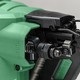 HIKOKI NT1865DAAJXZ 18v C/LESS 15G ANGLED FINISH NAILER C/W BATTERIES + CHARGER (2ND GEN NAILER)