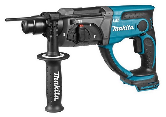 Makita Dhr202z 18v Sds+ Hammer Drill (body Only)