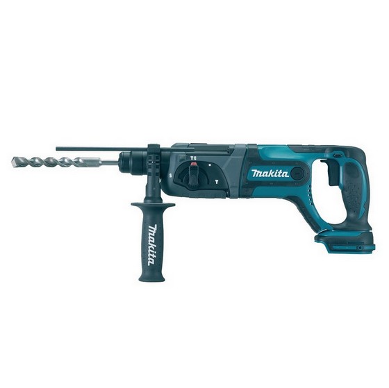 Makita Dhr202z 18v Sds+ Hammer Drill (body Only)