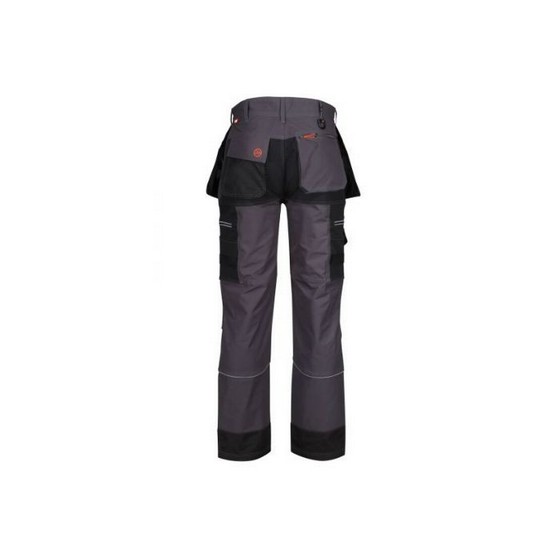 REGATTA TRJ393R INFILTRATE STRETCH TROUSERS IRON 34INCH