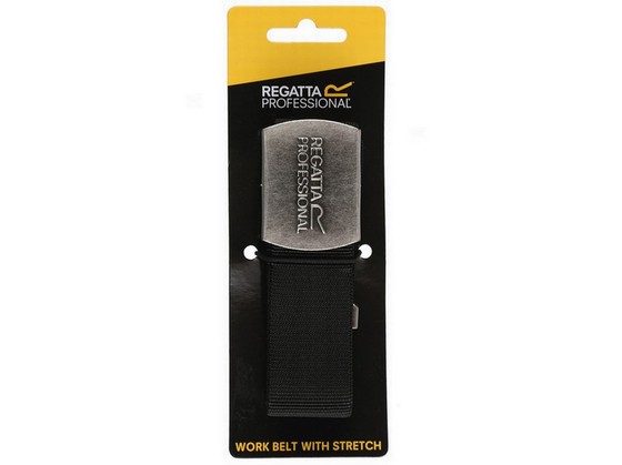 REGATTA WORKWEAR BELT BLACK TRP101 800000