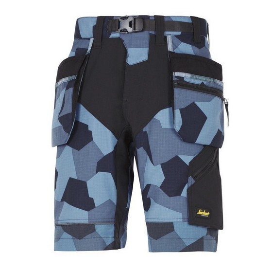 Camouflage 2024 work shorts