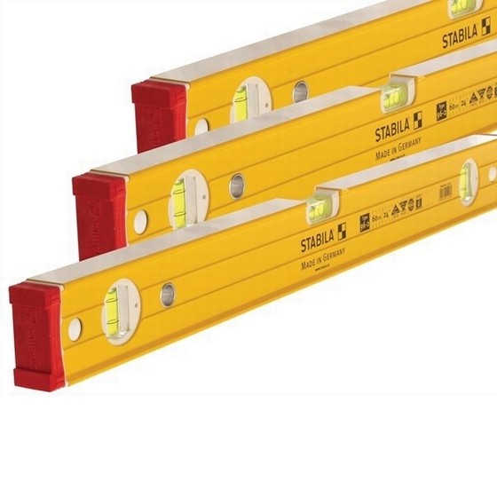 stabila spirit level set