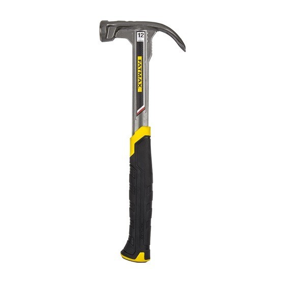 Stanley Sta151148 Fatmax High-velocity Framing Hammer 14oz - Anglia ...