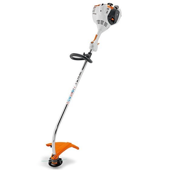 Stihl Fs 50 C-e Bent Shaft Ergostart Petrol Brush Cutter 1.1hp - Anglia ...