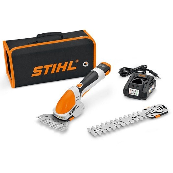 Stihl Hsa 26 Cordless Shrub And Grass Shears With 1x 20ah Li Ion Battery Anglia Tool Centre 8201