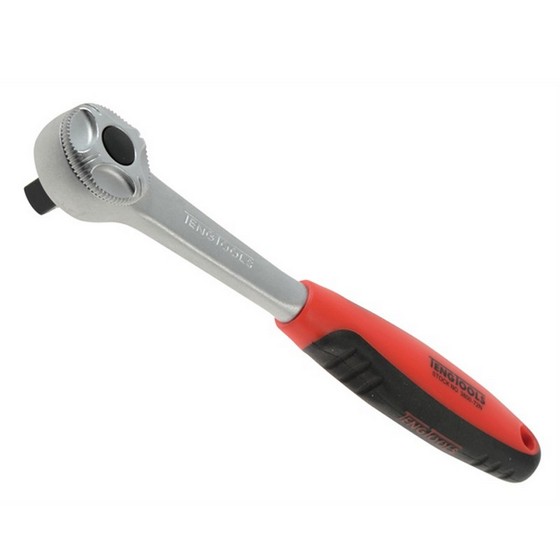 Teng Ten120072n 72 Teeth Steel Ratchet 1/2 Square Drive - Anglia Tool ...