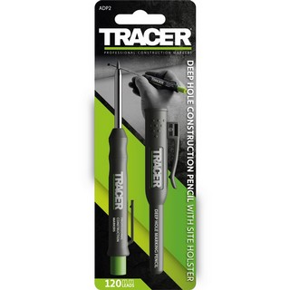 TRACER Pack of 4 PERMANENT MARKERs (Black, Red, Blue) (APMK1)